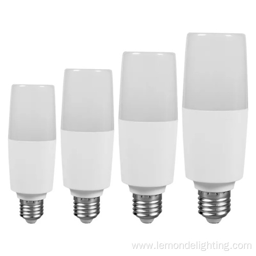 Candle Led Bulb Column Cylindrical Lamp